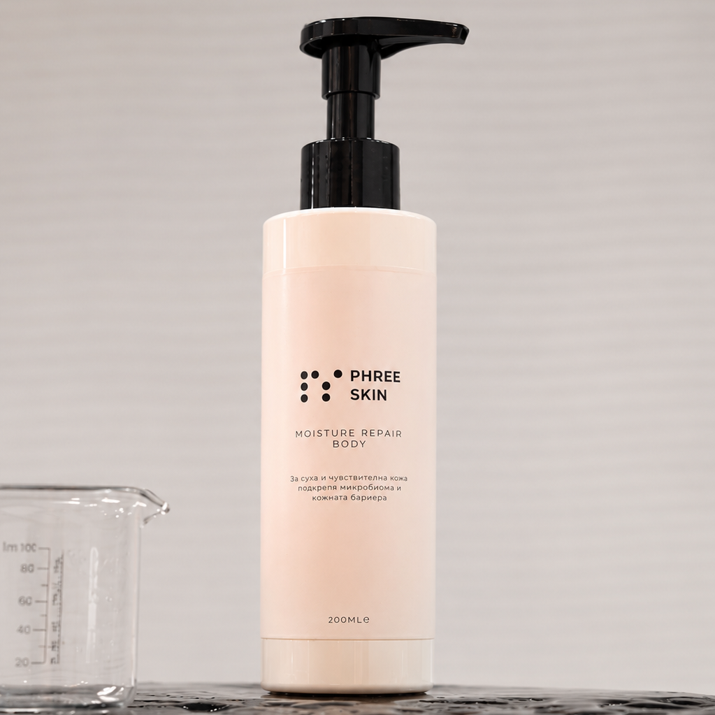 MOISTURE REPAIR BODY