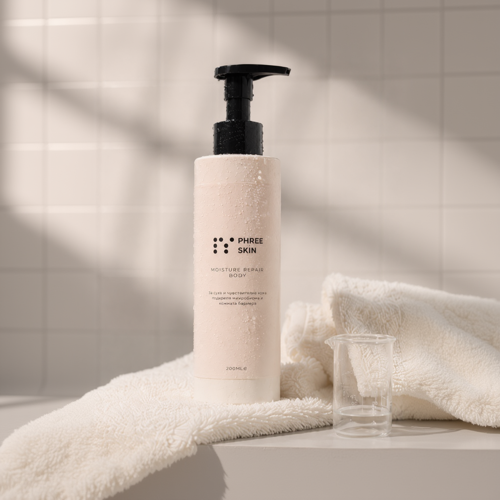 MOISTURE REPAIR BODY