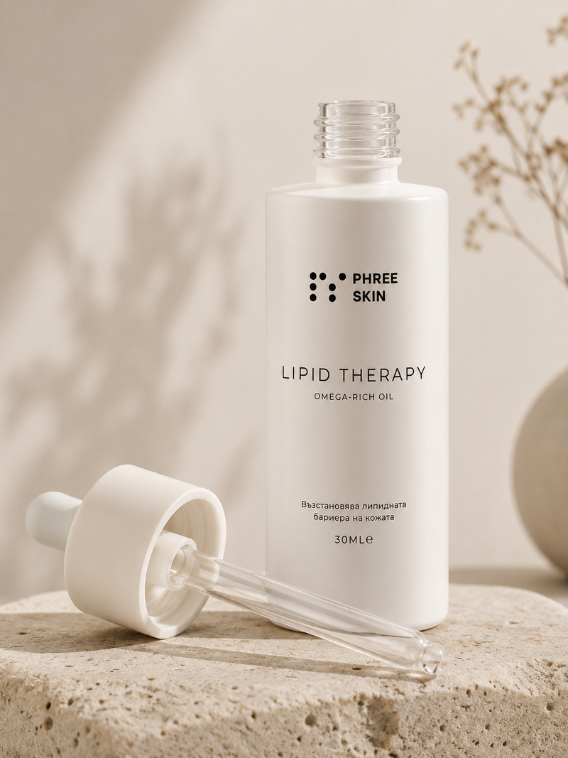 LIPID THERAPY - face oil serum