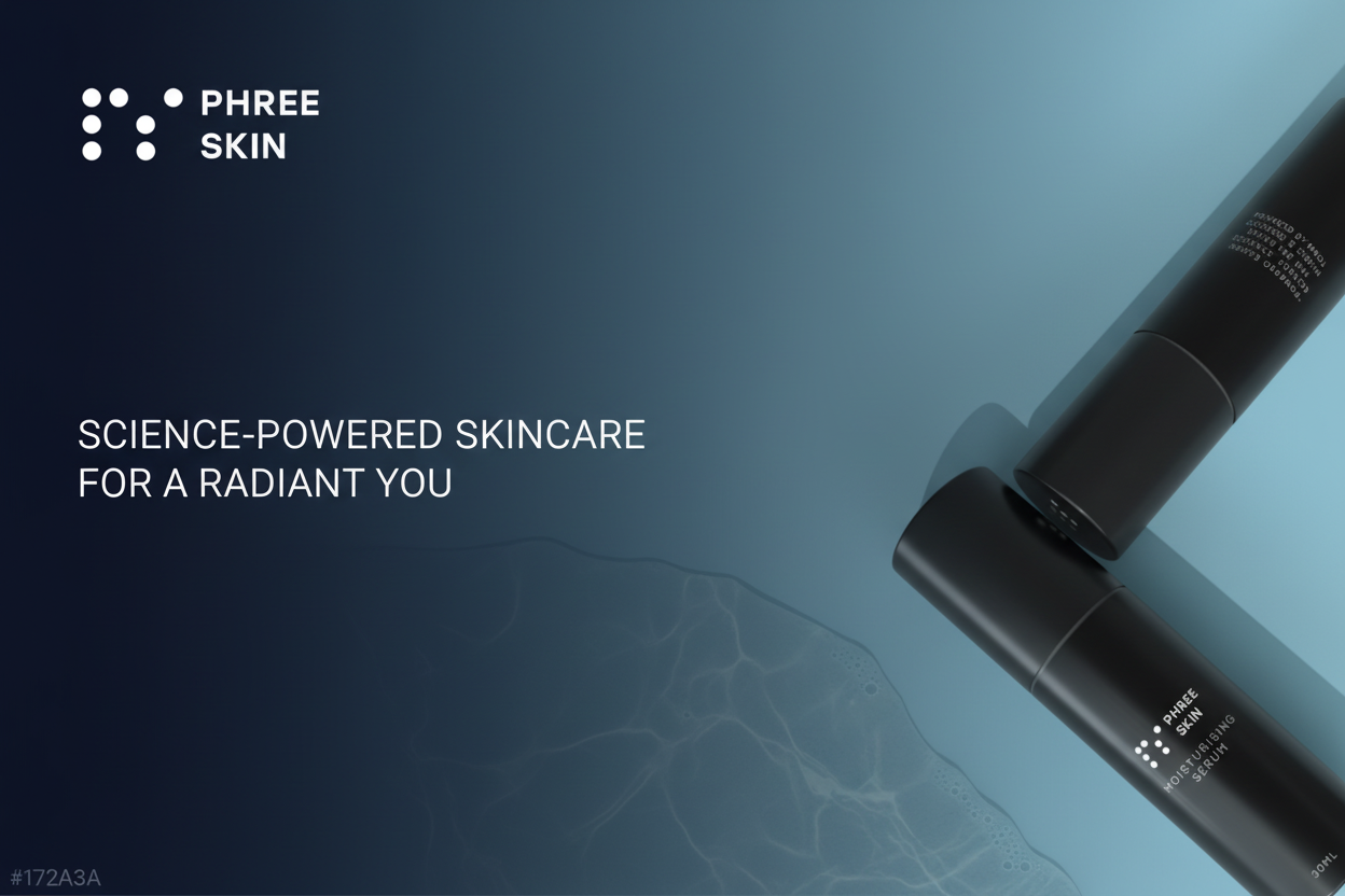 Phree Skin Main Hero Banner