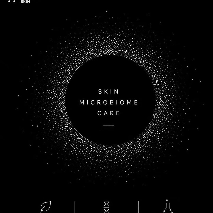 Phree Skin · микробиомна грижа